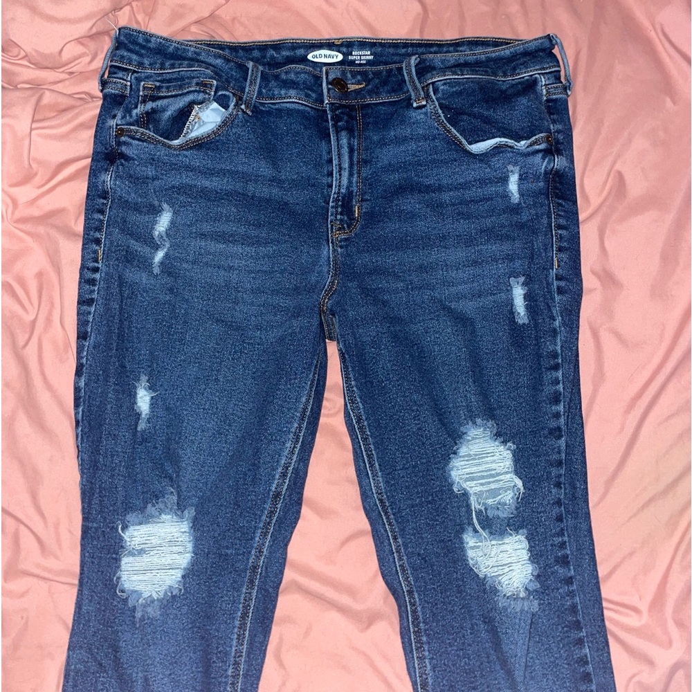 Ripped Jeans